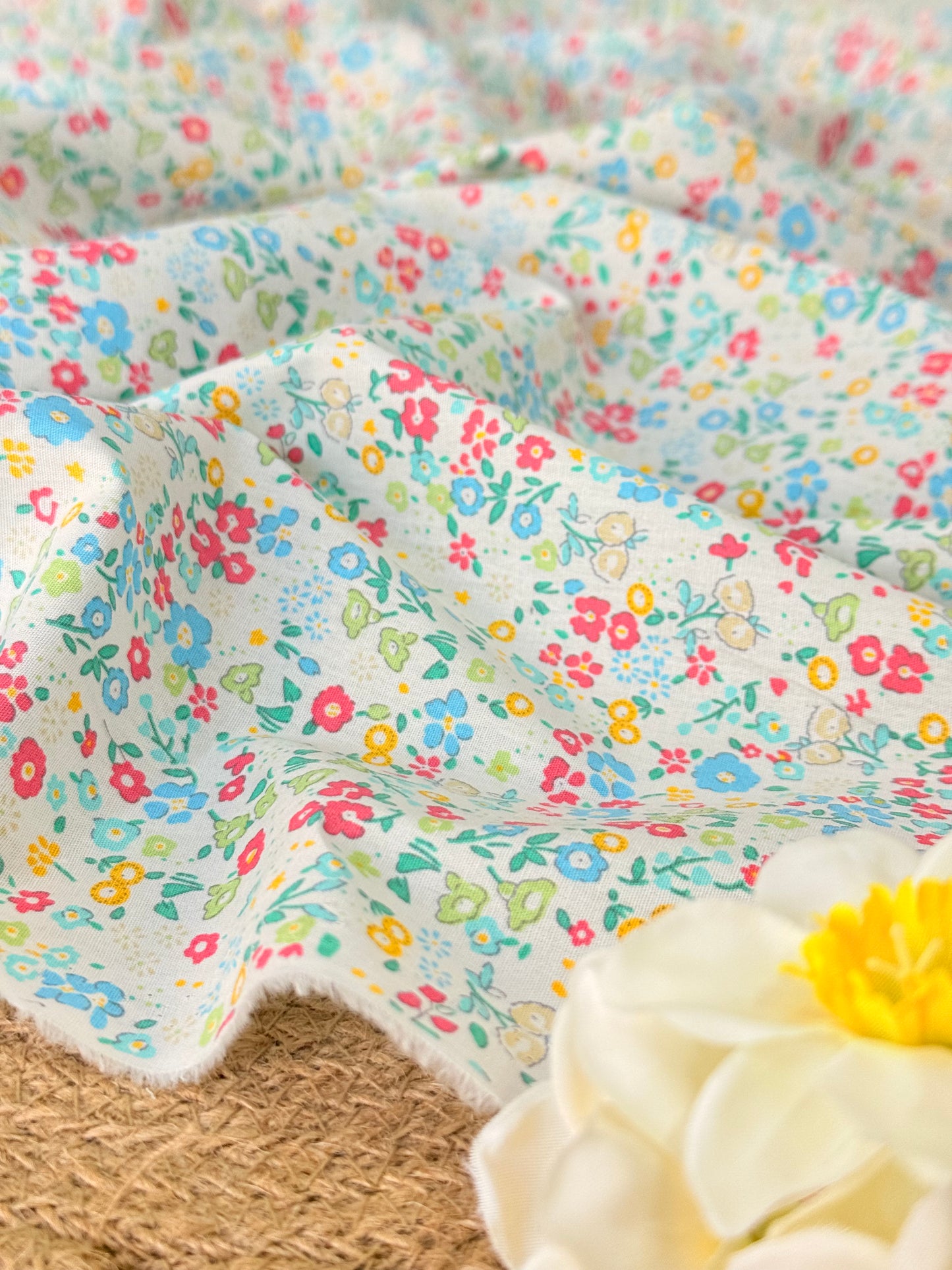 Cotton Liberty Spring/S57