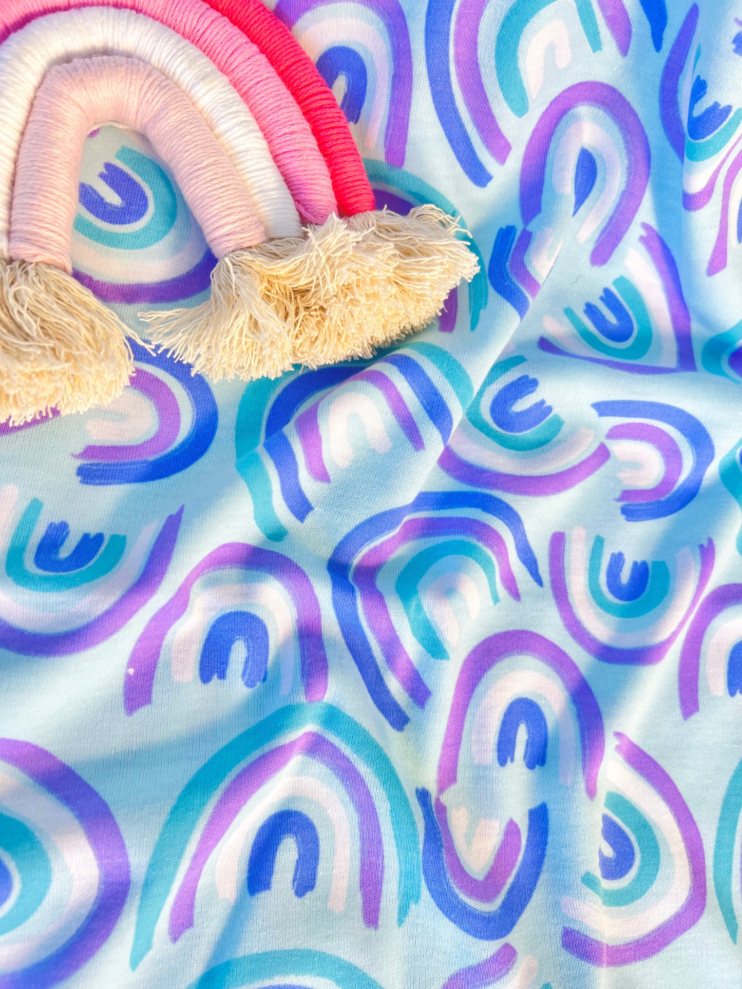 Interlock Kinder Rainbow