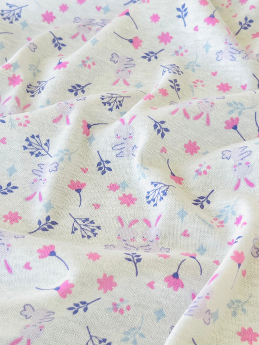 Interlock Loving Rabbit