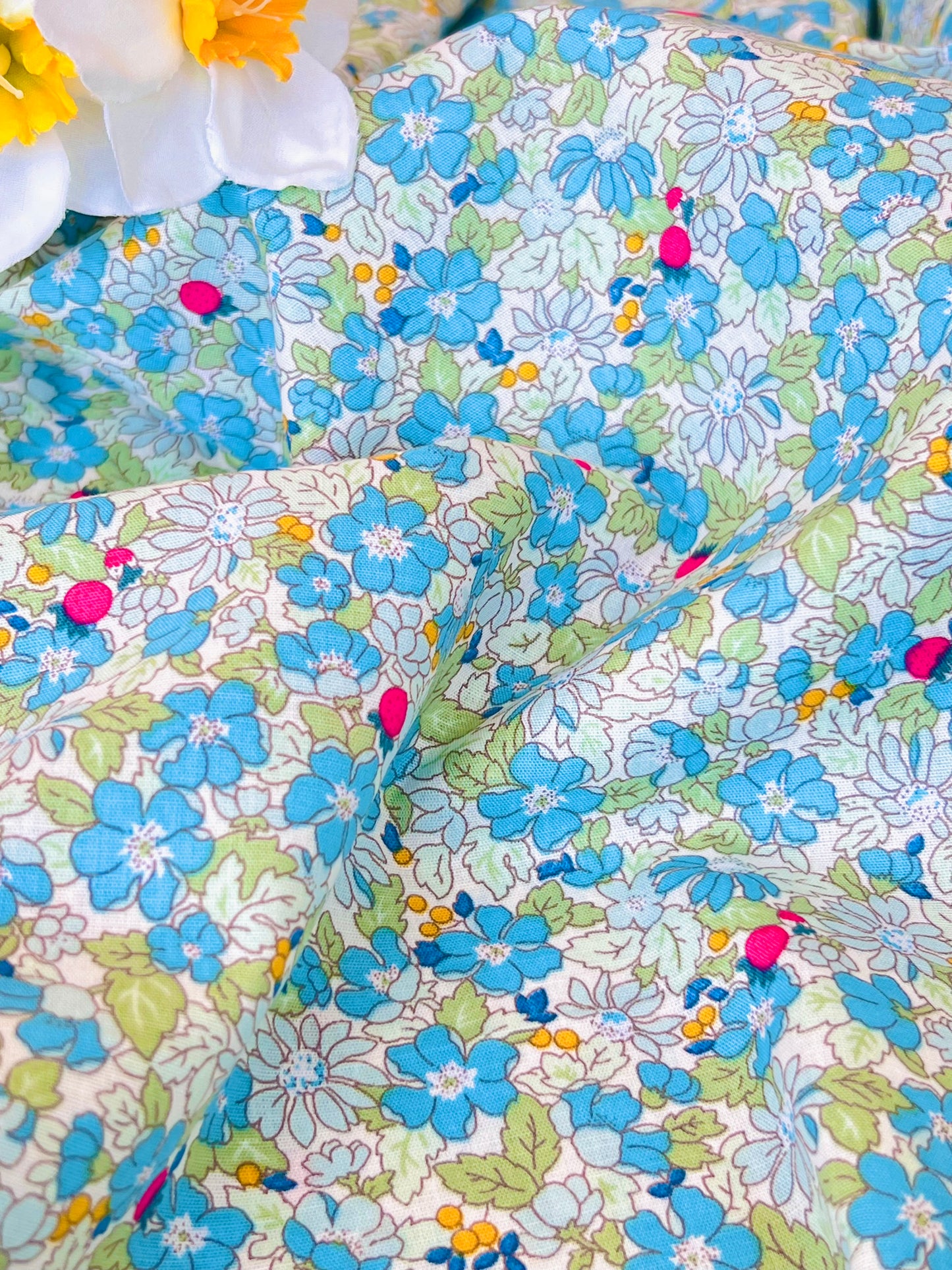 Printed Cotton 55