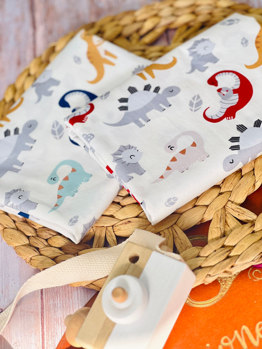 Cotton Twill Dinosaur 03