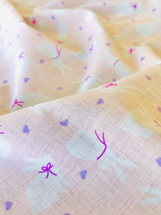 Printed Cotton Easter