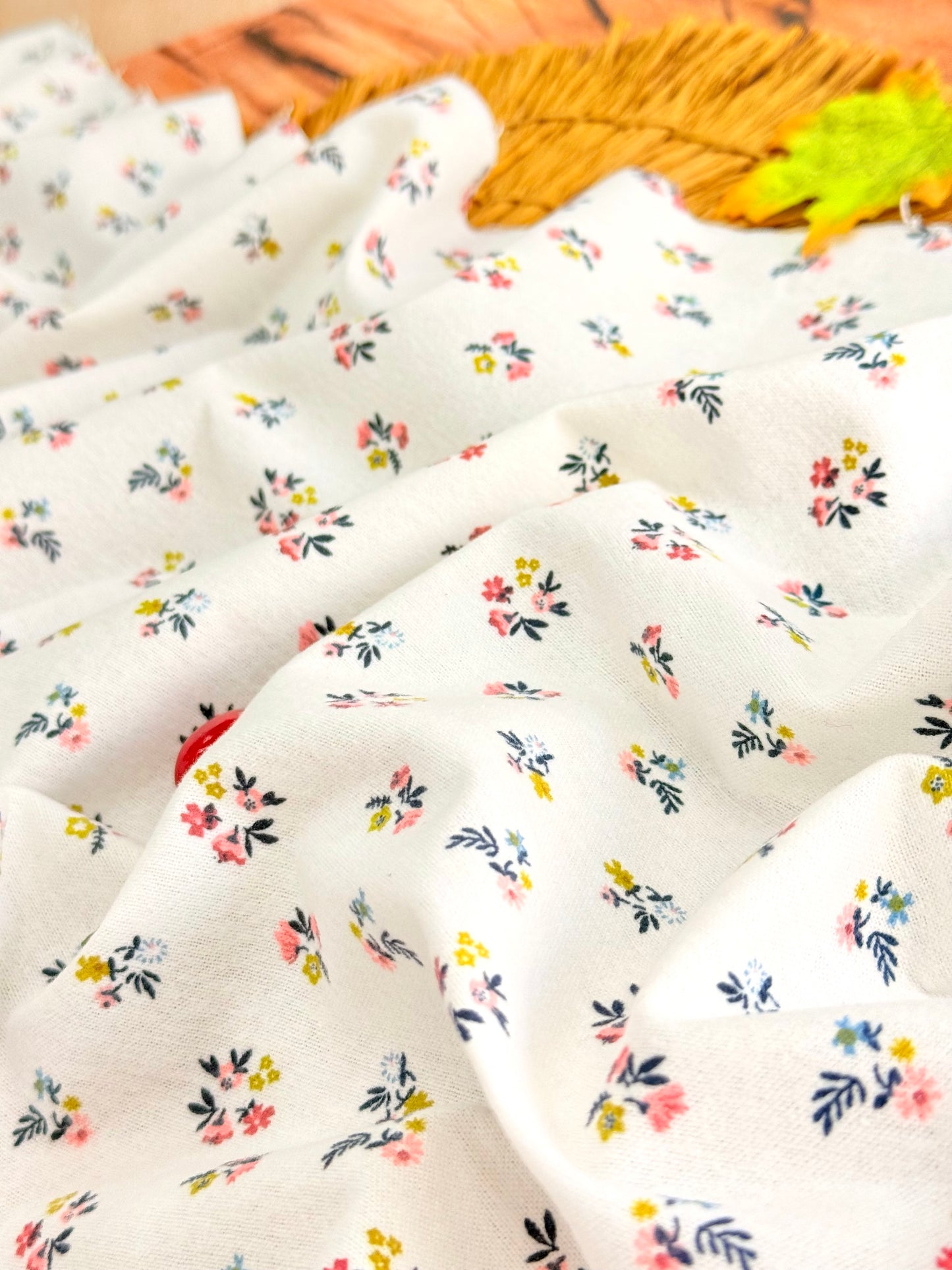 Franela Petite Bouquet
