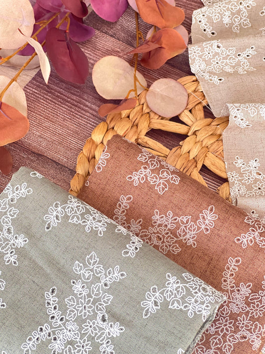 Holl Out Printed Linen 12