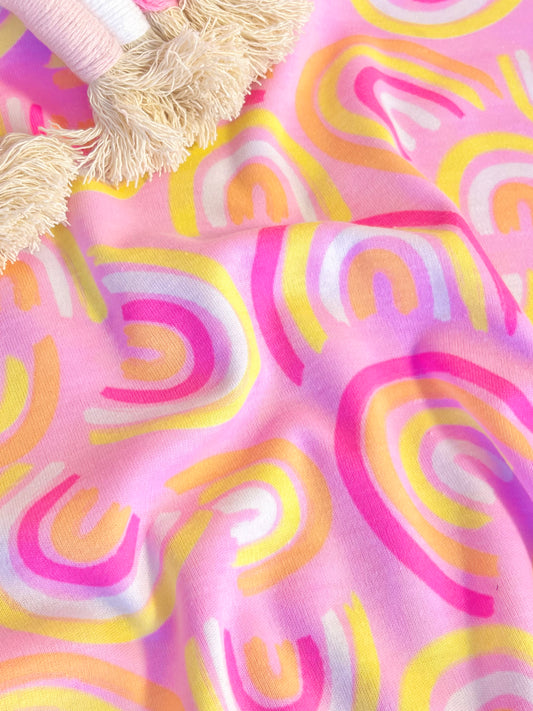 Interlock Kinder Rainbow