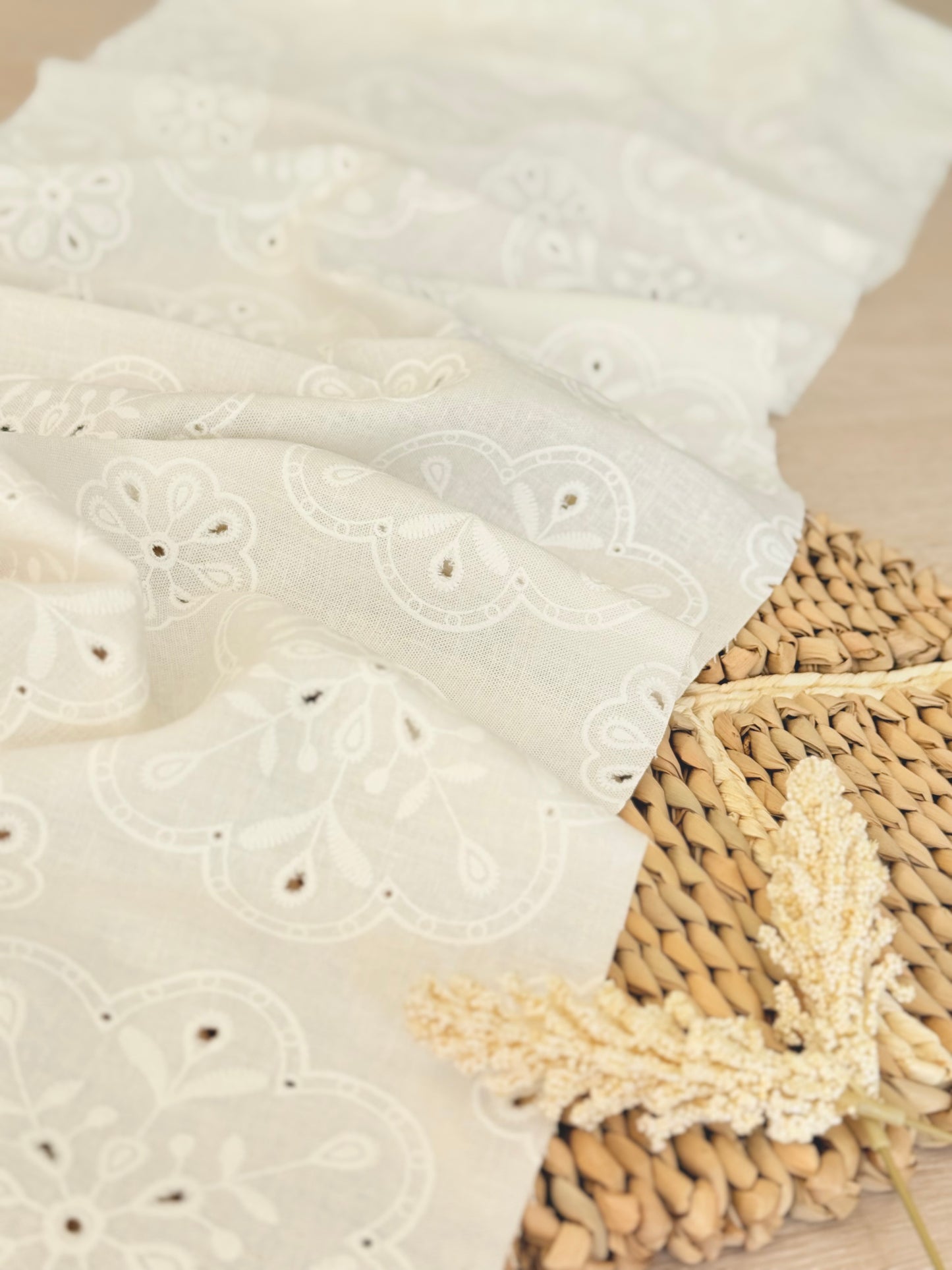 Holl Out Printed Linen 18