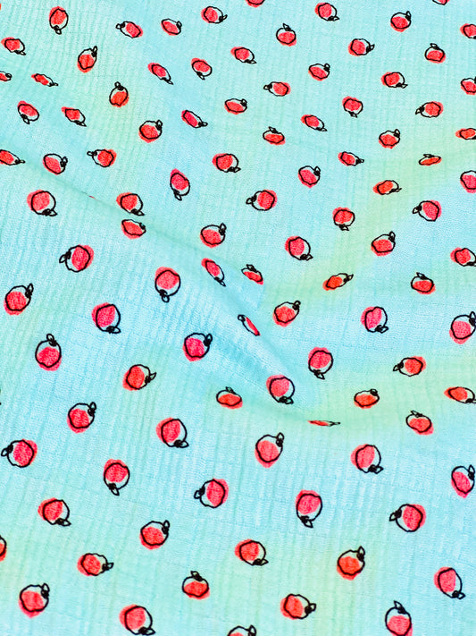 Muselina Apple