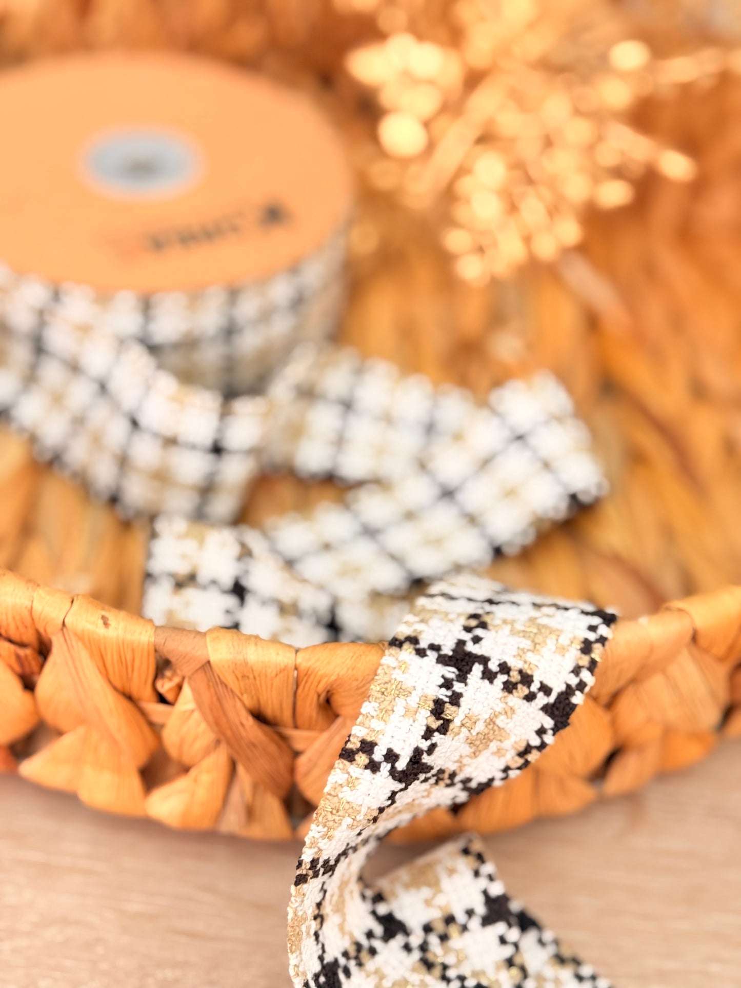 Listón Classic Check Tweed