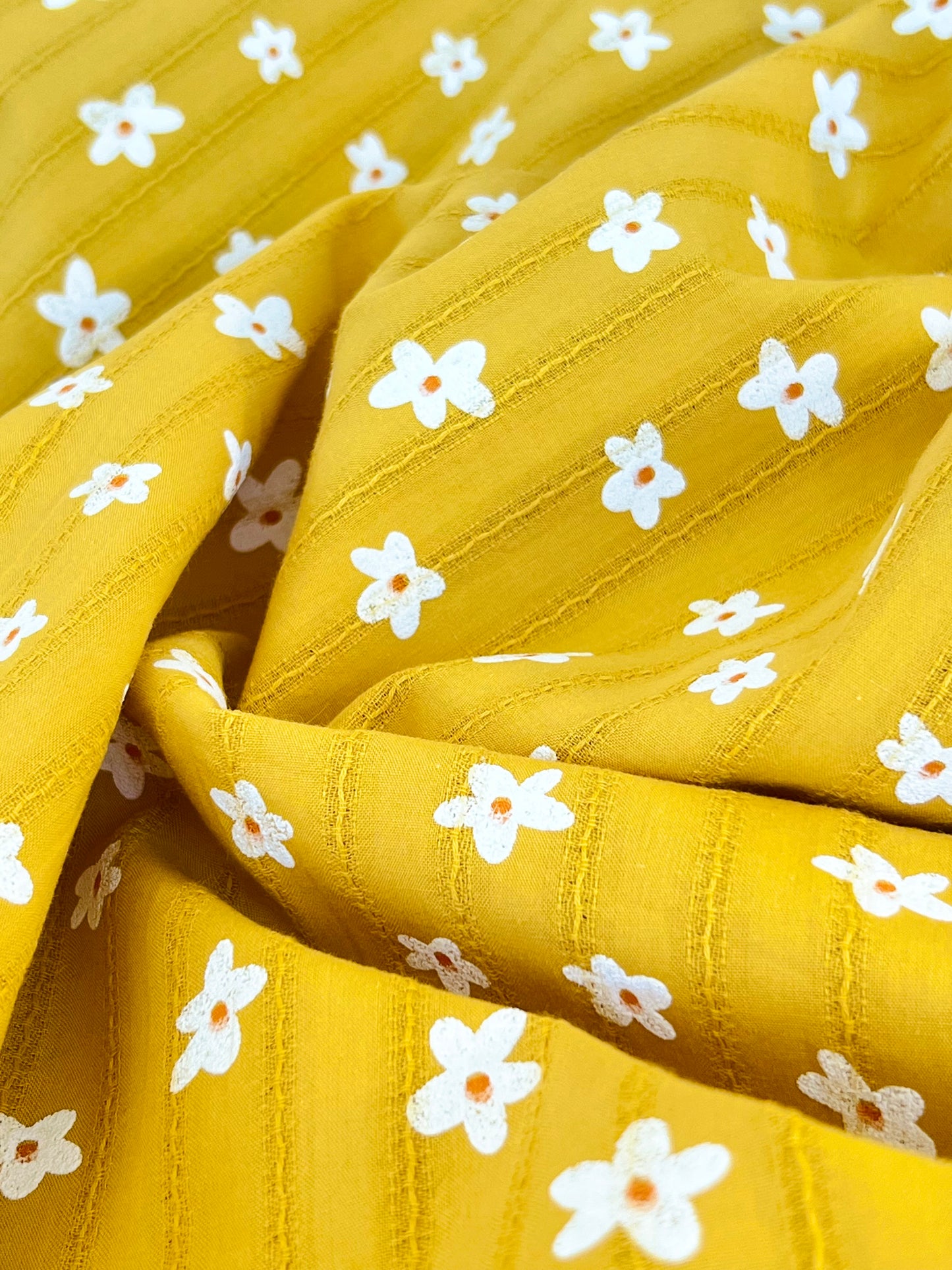 Embroidered Cotton Spring/S13