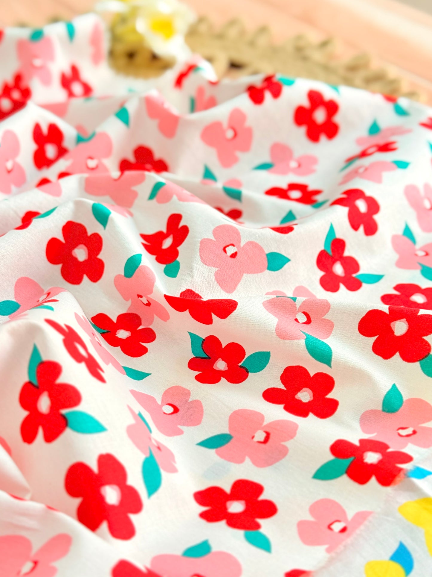 Cotton Liberty Spring/S58