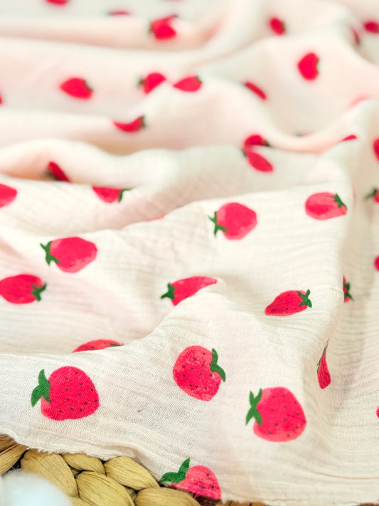 Muselina Strawberries