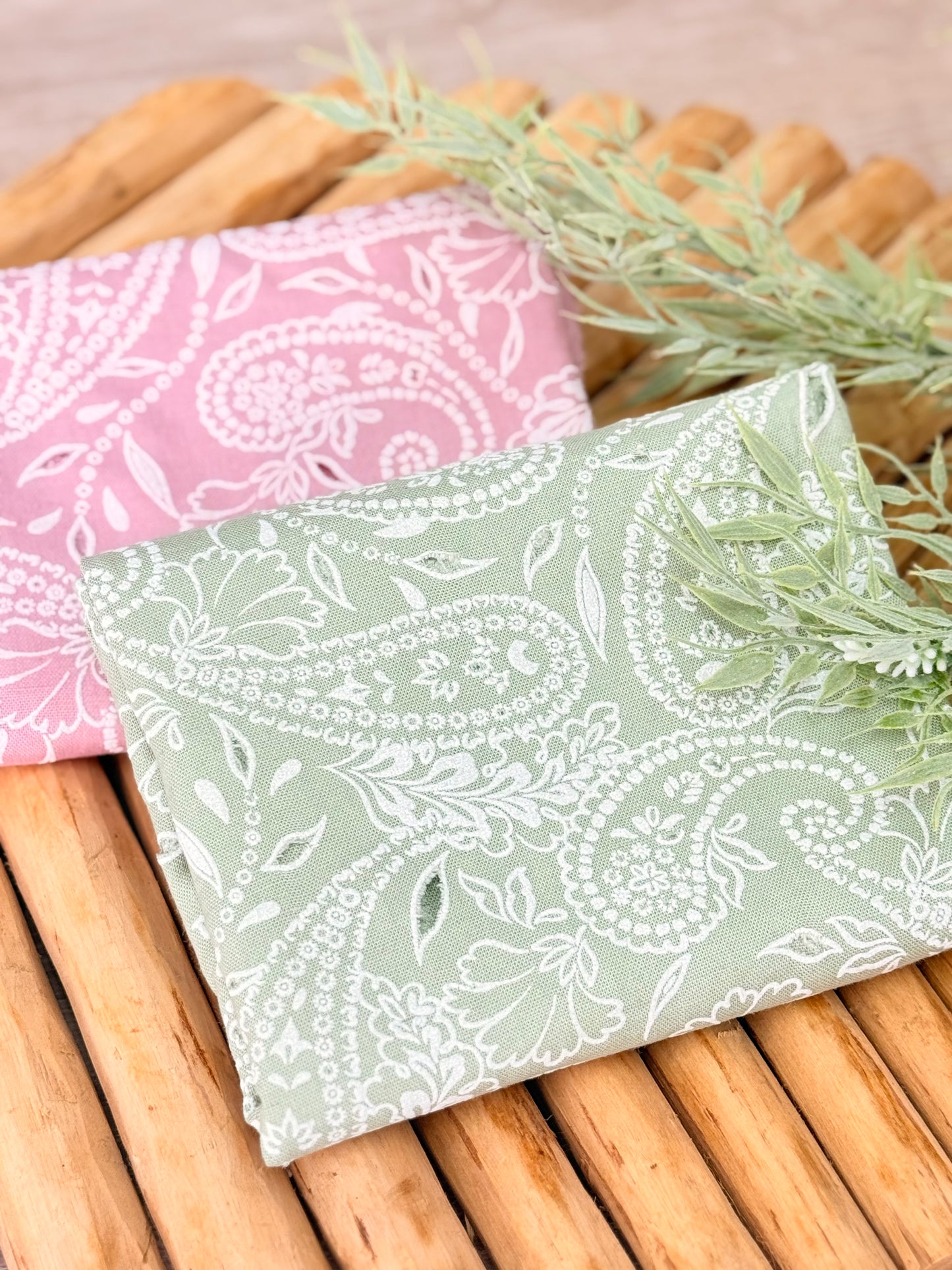 Holl Out Printed Linen 14