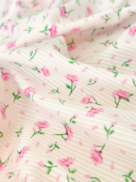 Printed Rib Fiorella