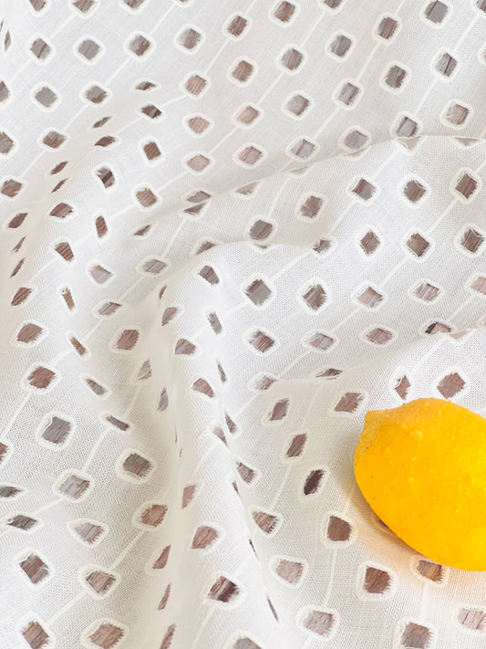 Holl Out Printed Linen 01