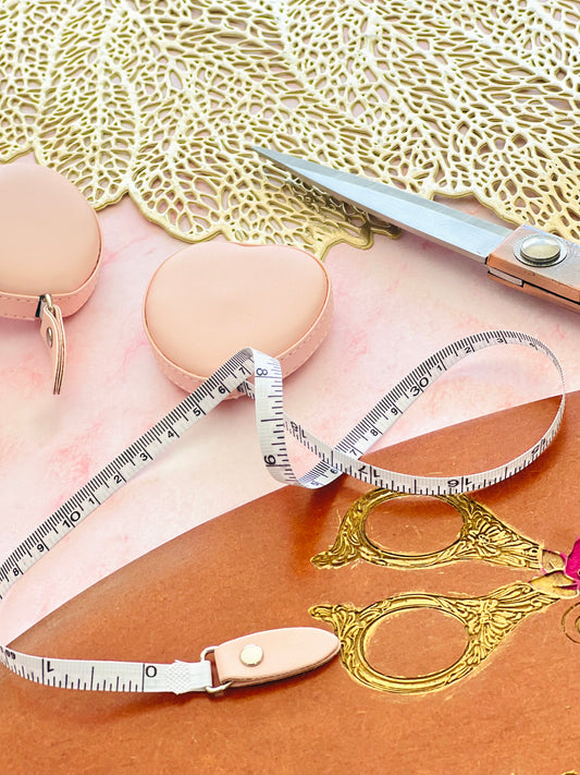 Cinta Métrica Corazón