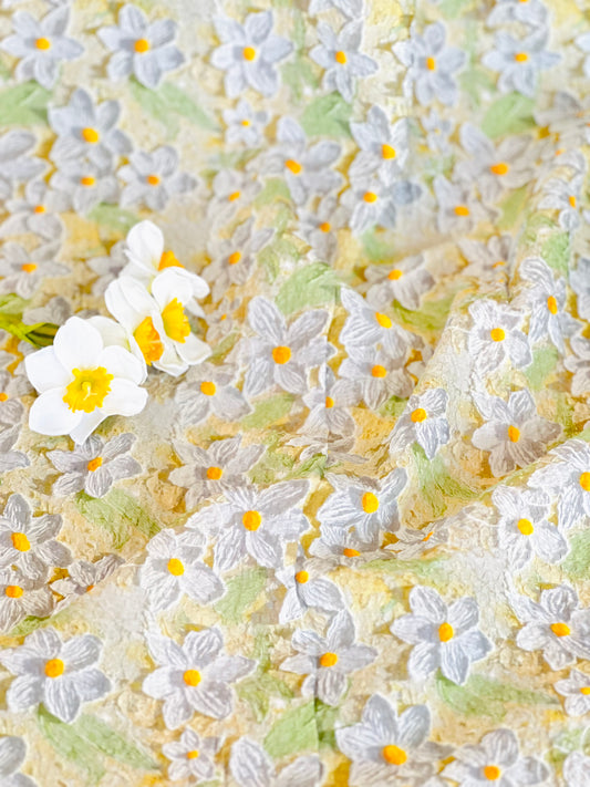 Printed Cotton Seersucker Spring/S14