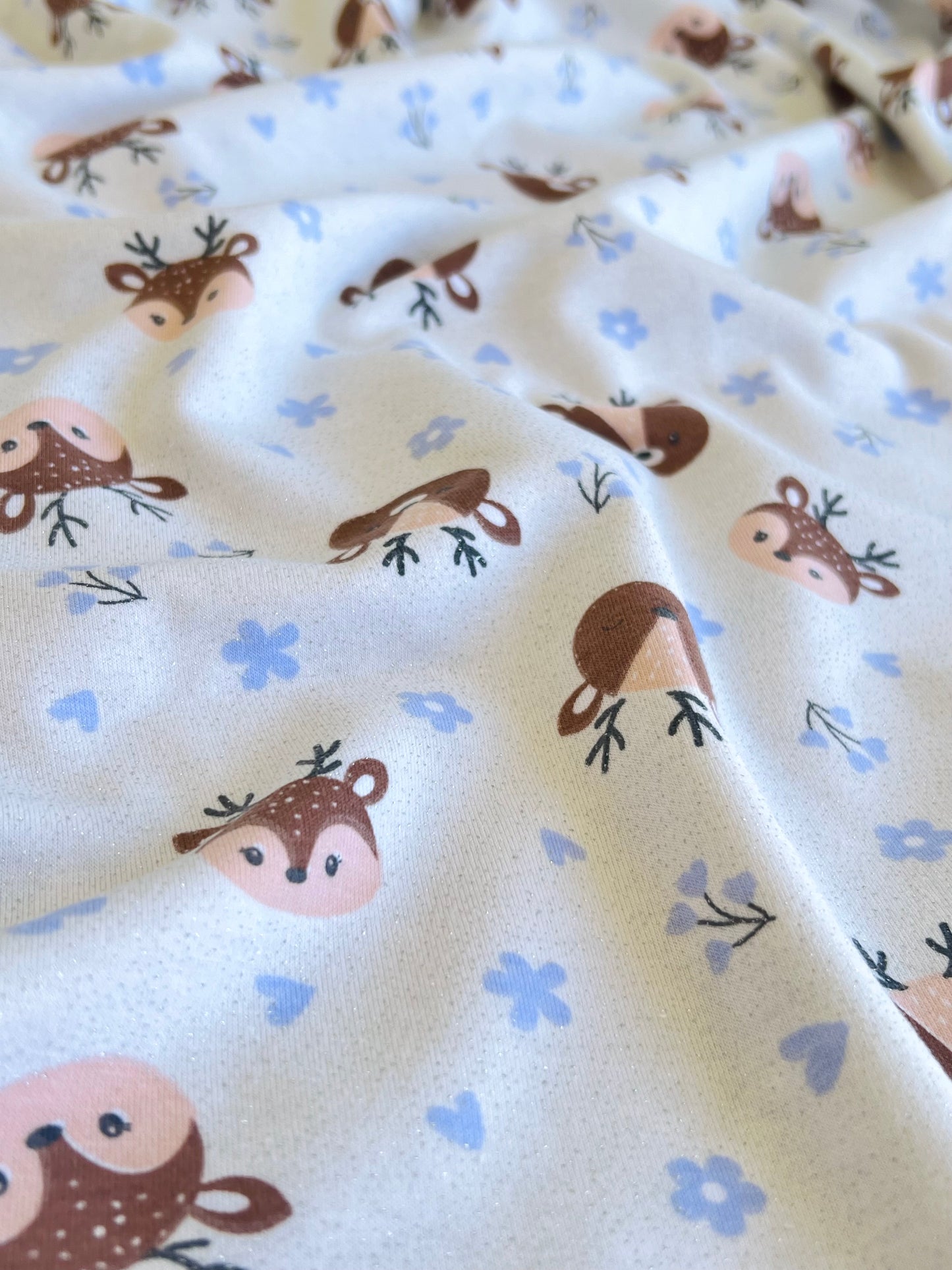 Interlock Shiny Deer