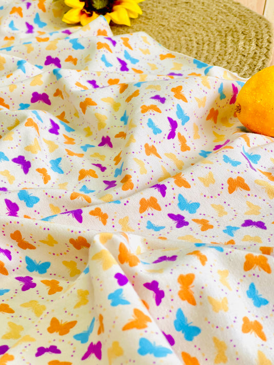 Interlock Sunset Wings