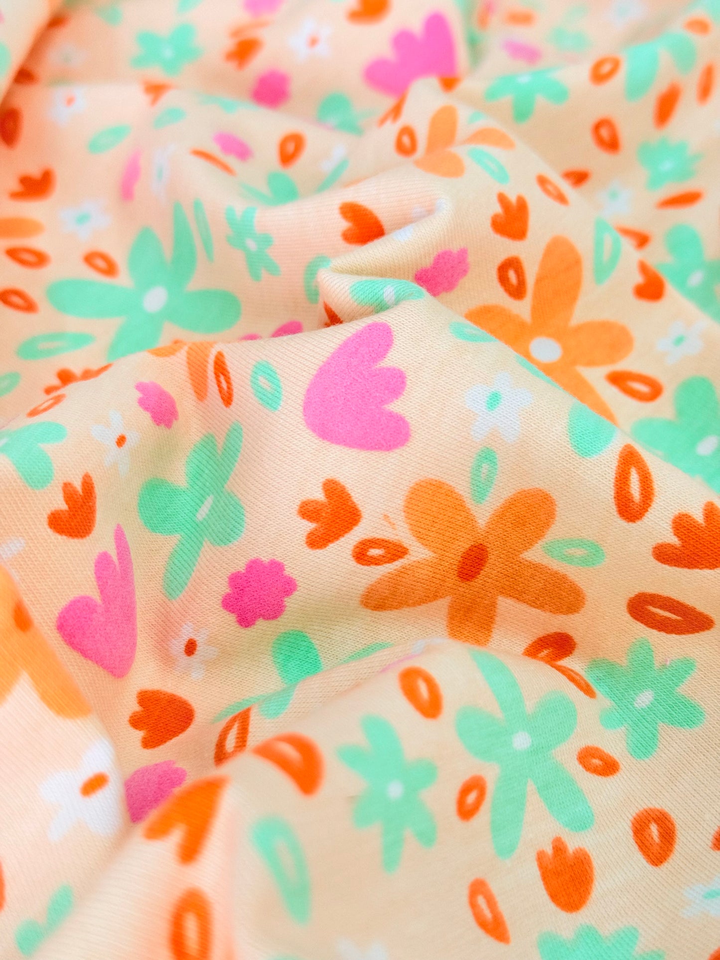 Interlock Bloomy Party