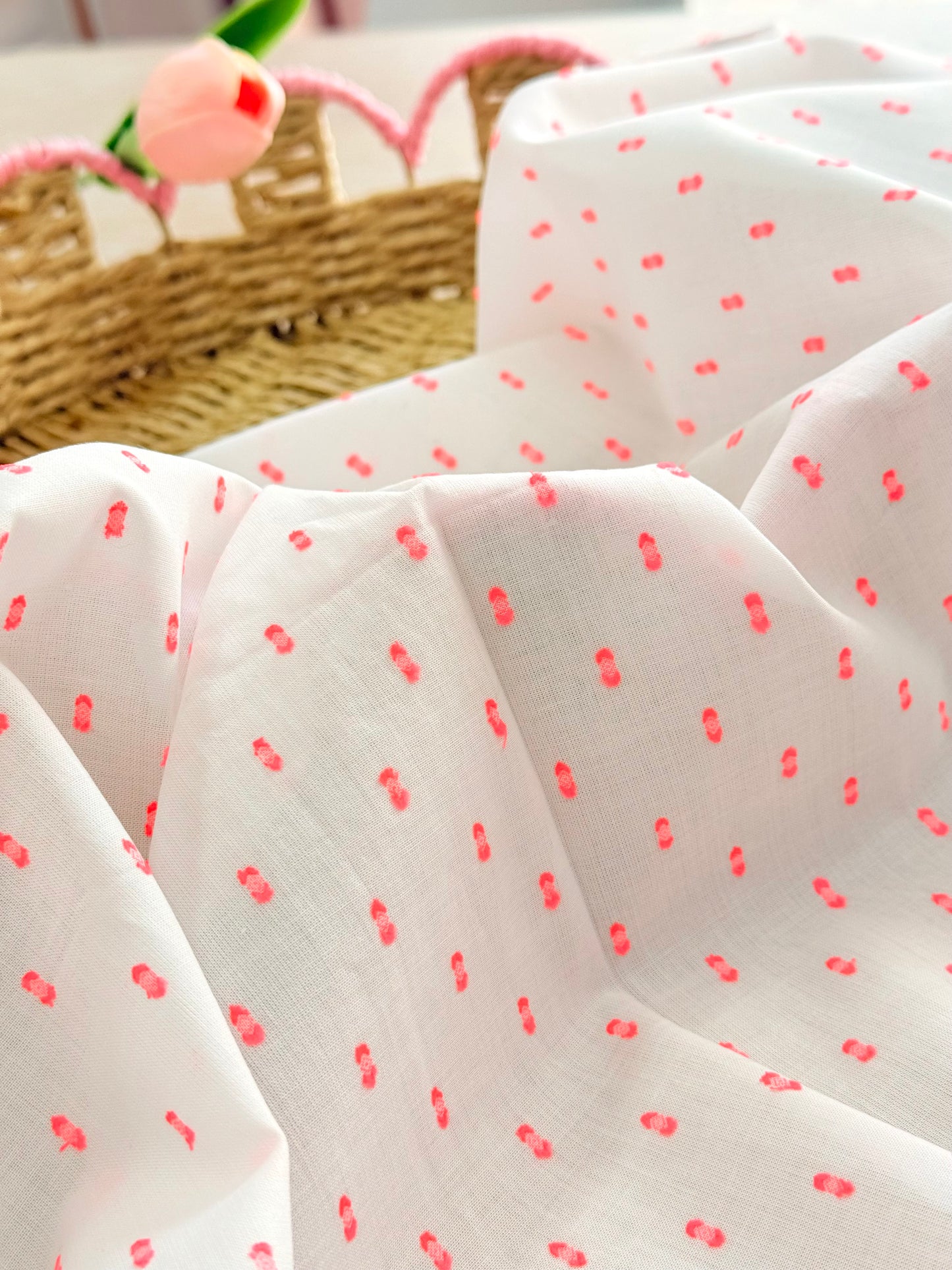 Plumeti Cotton Neón