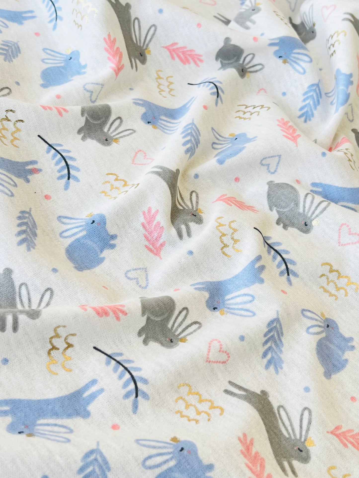 Interlock Foil Easter