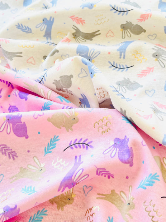 Interlock Foil Easter