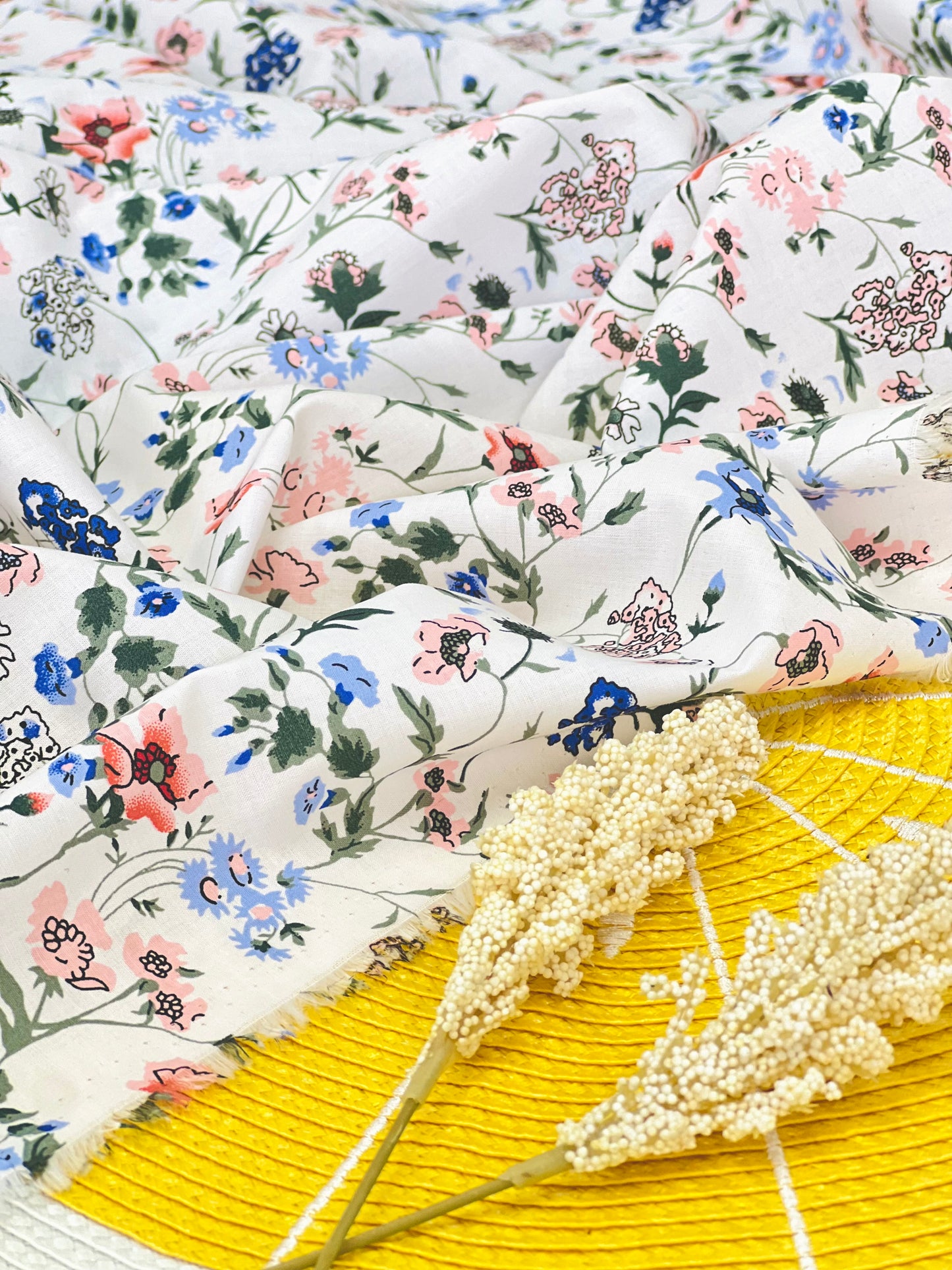 Printed Cotton 91