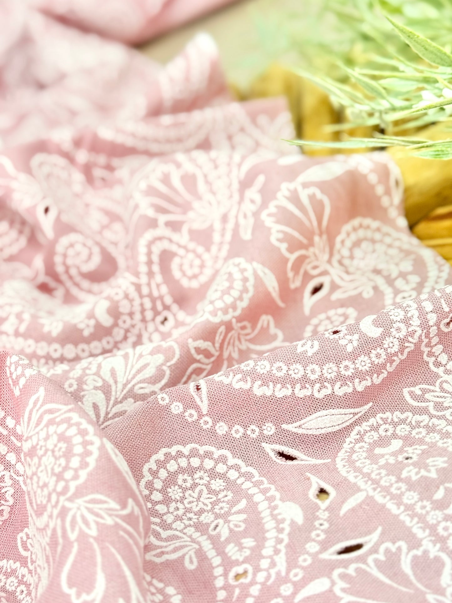 Holl Out Printed Linen 14