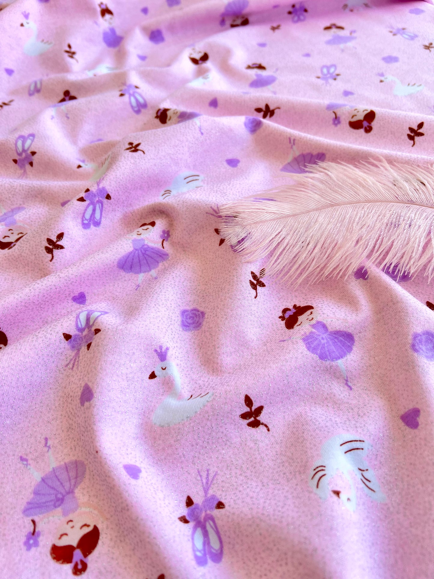 Interlock Shiny Dancer