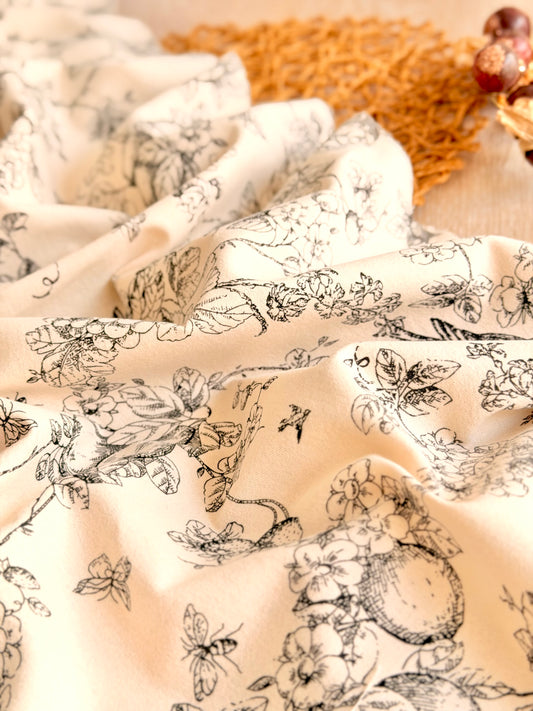 Franela Vintage Orchard