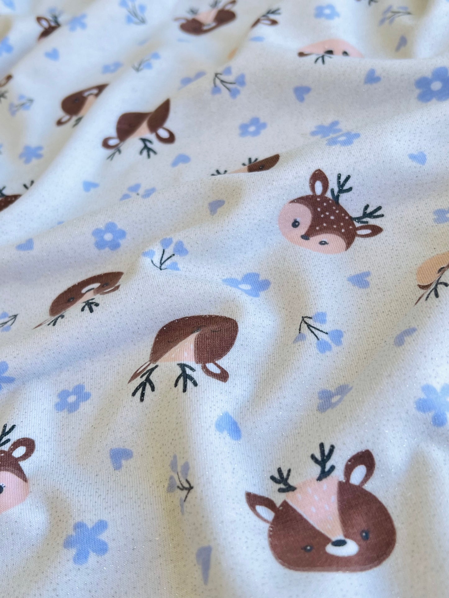 Interlock Shiny Deer