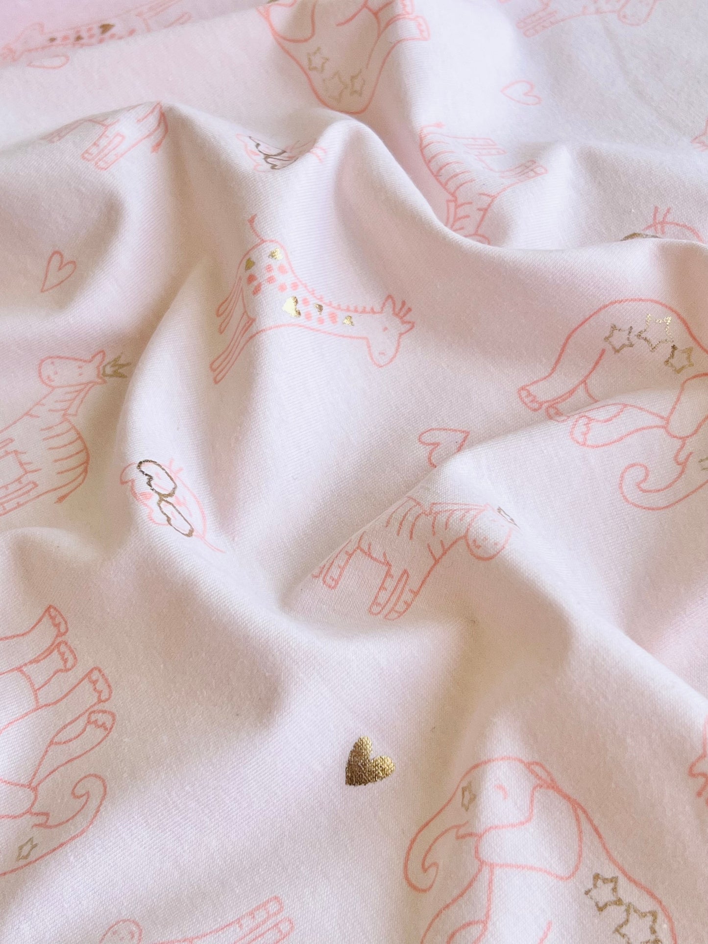 Interlock Foil Glases