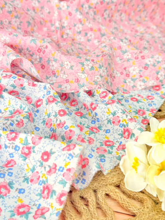 Cotton Liberty Spring/S60