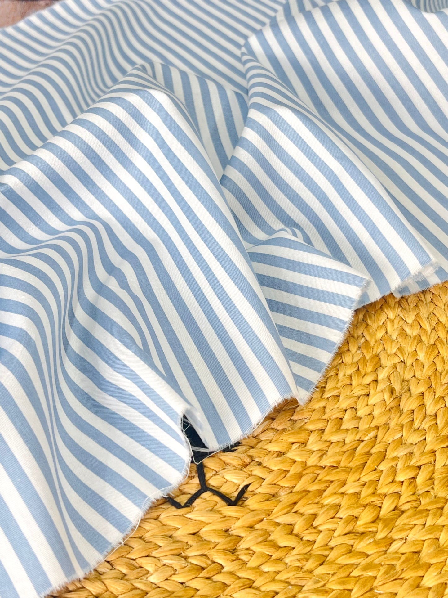 Cotton Twill Stripes
