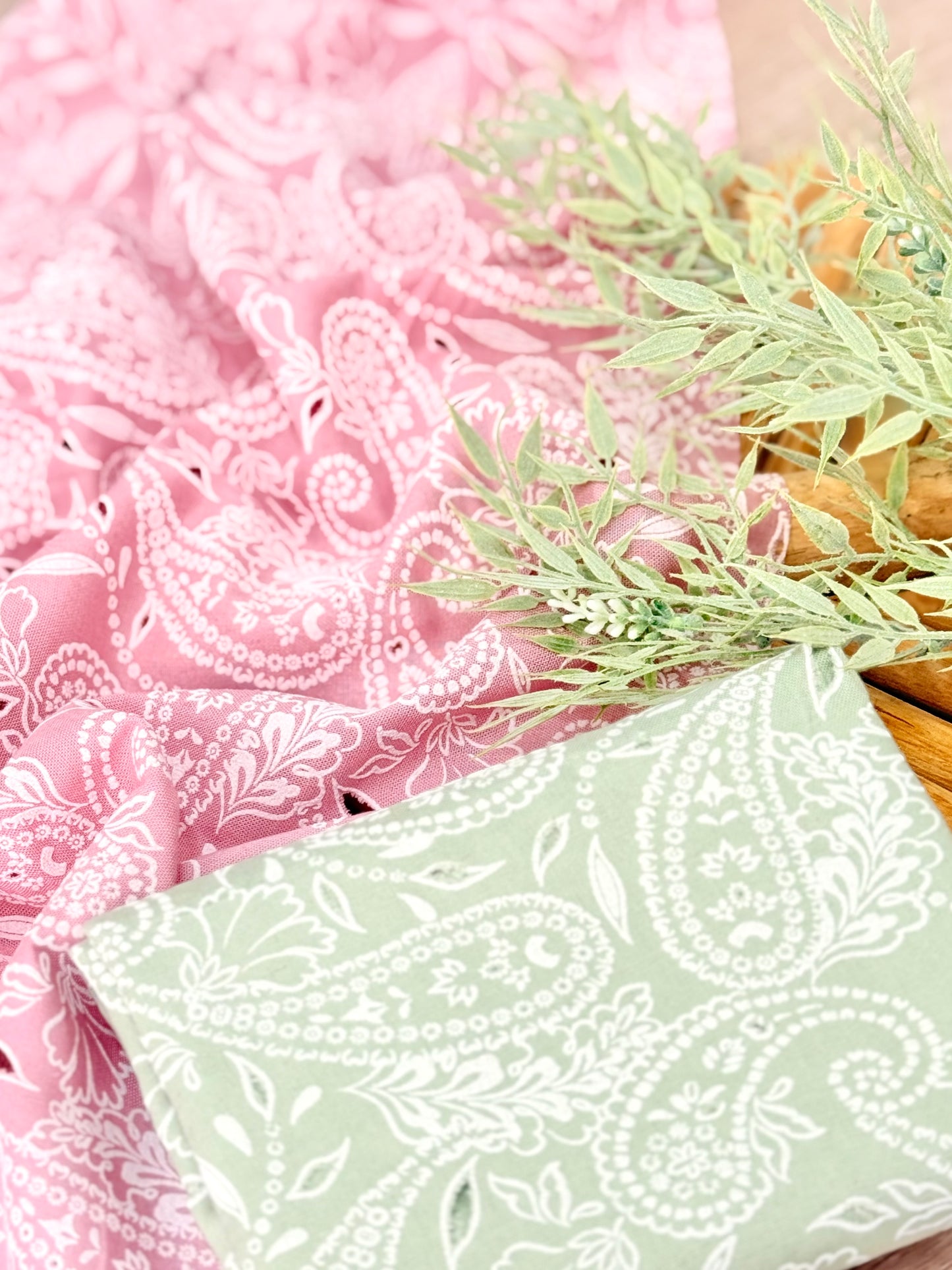 Holl Out Printed Linen 14