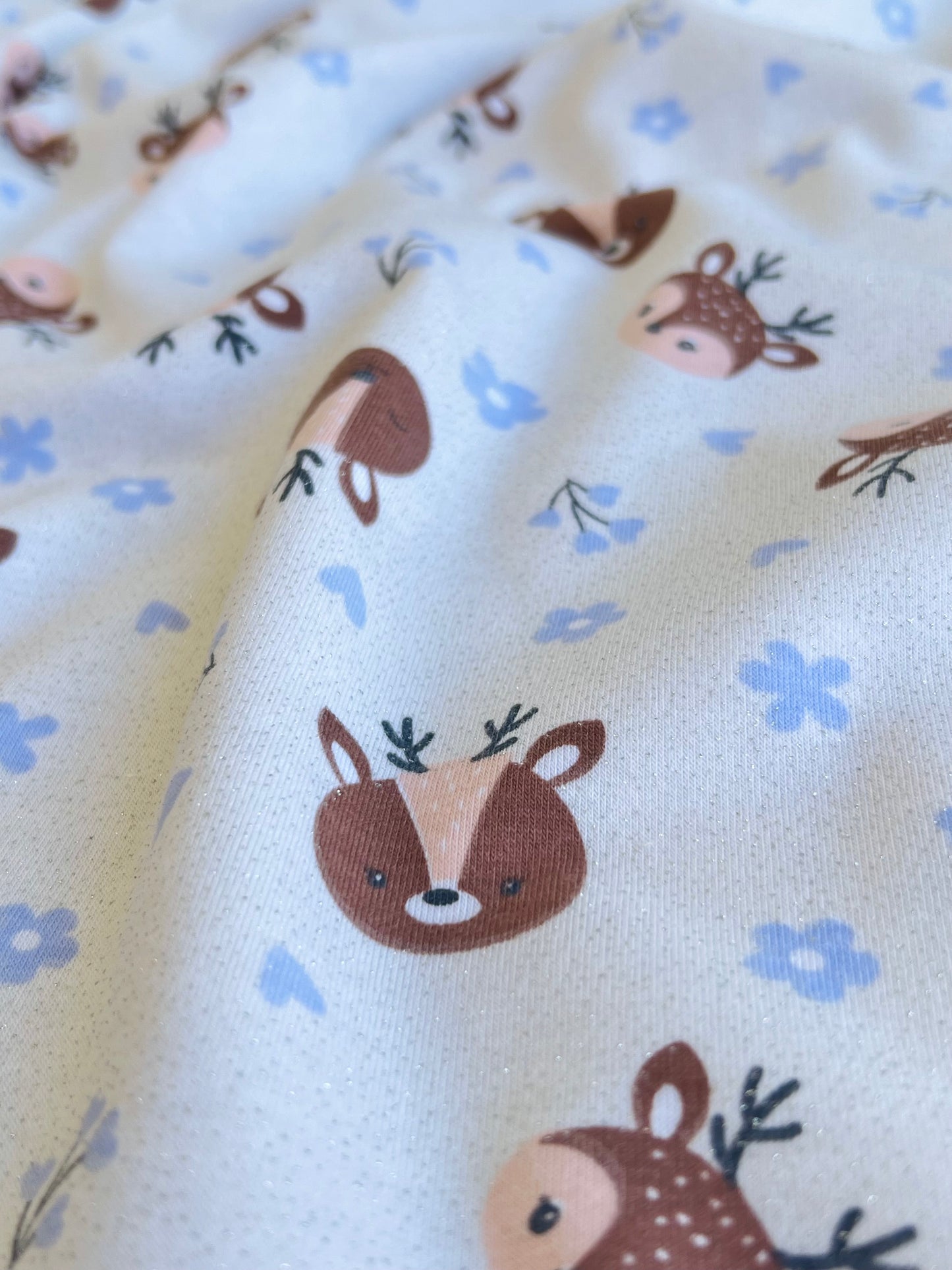 Interlock Shiny Deer