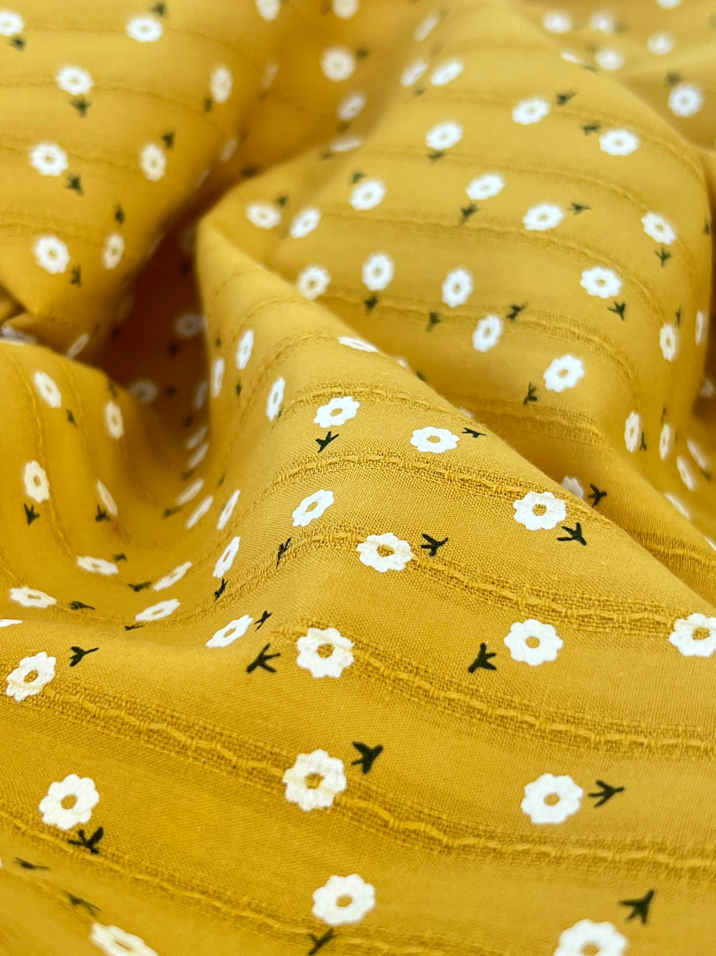 Embroidered Cotton Spring/S12