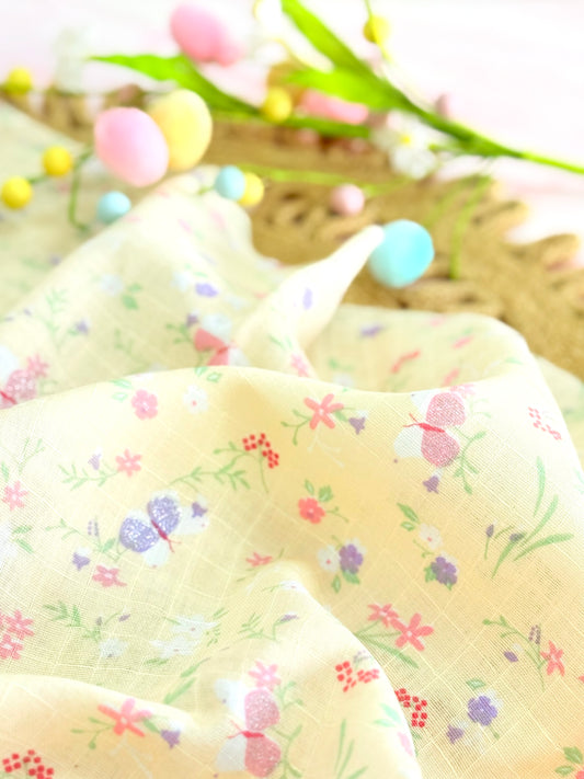 Muselina Butterfly Garden