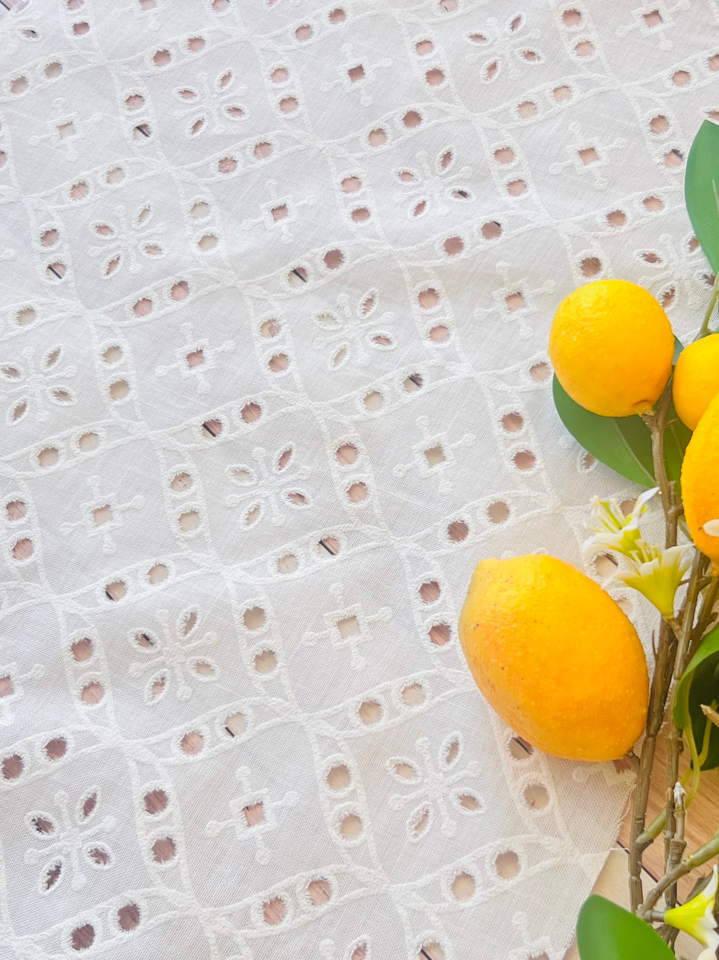 Holl Out Printed Linen 05