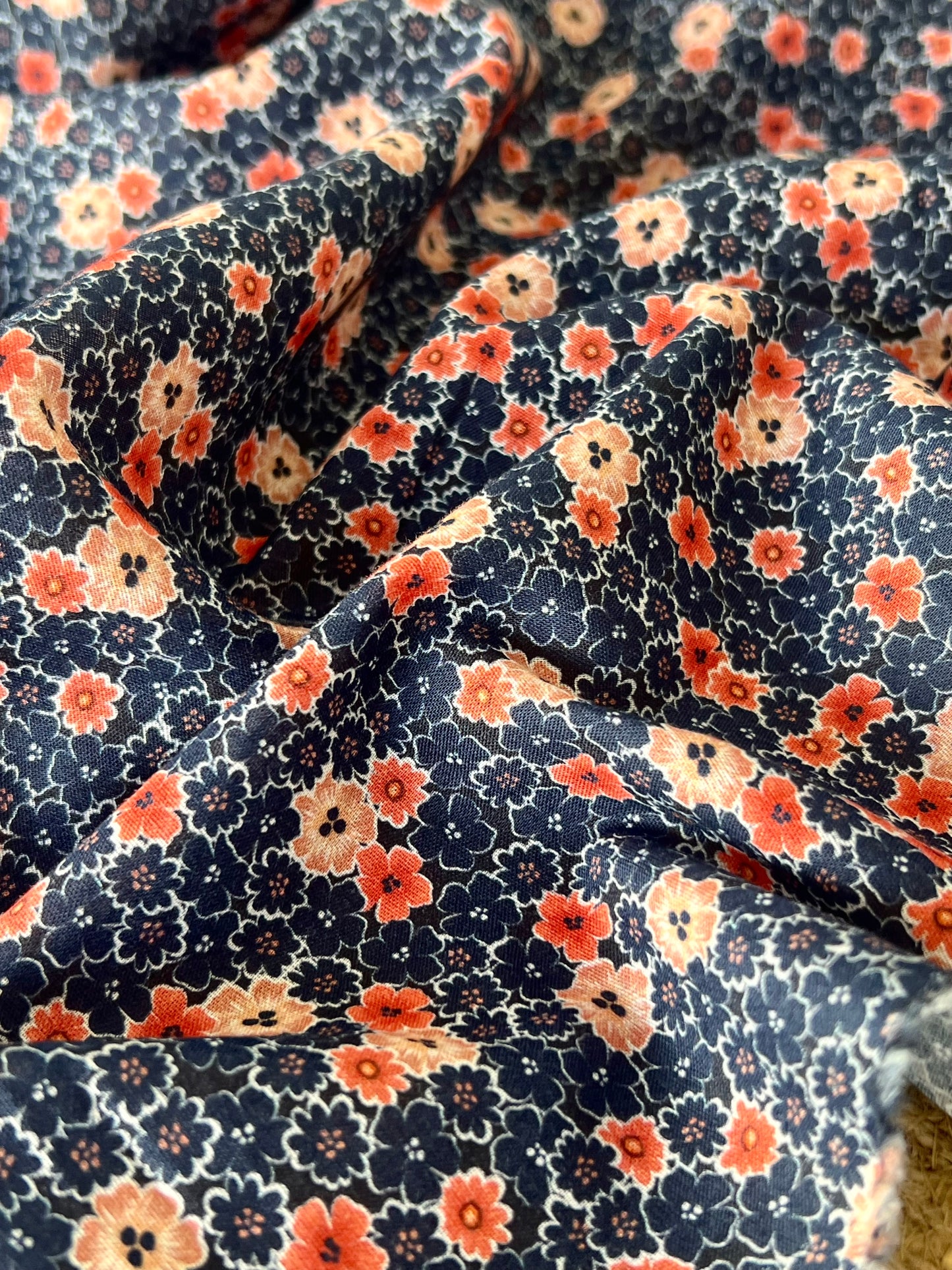 Printed Cotton 117