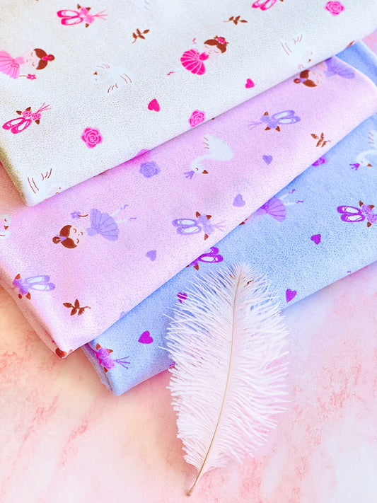 Interlock Shiny Dancer