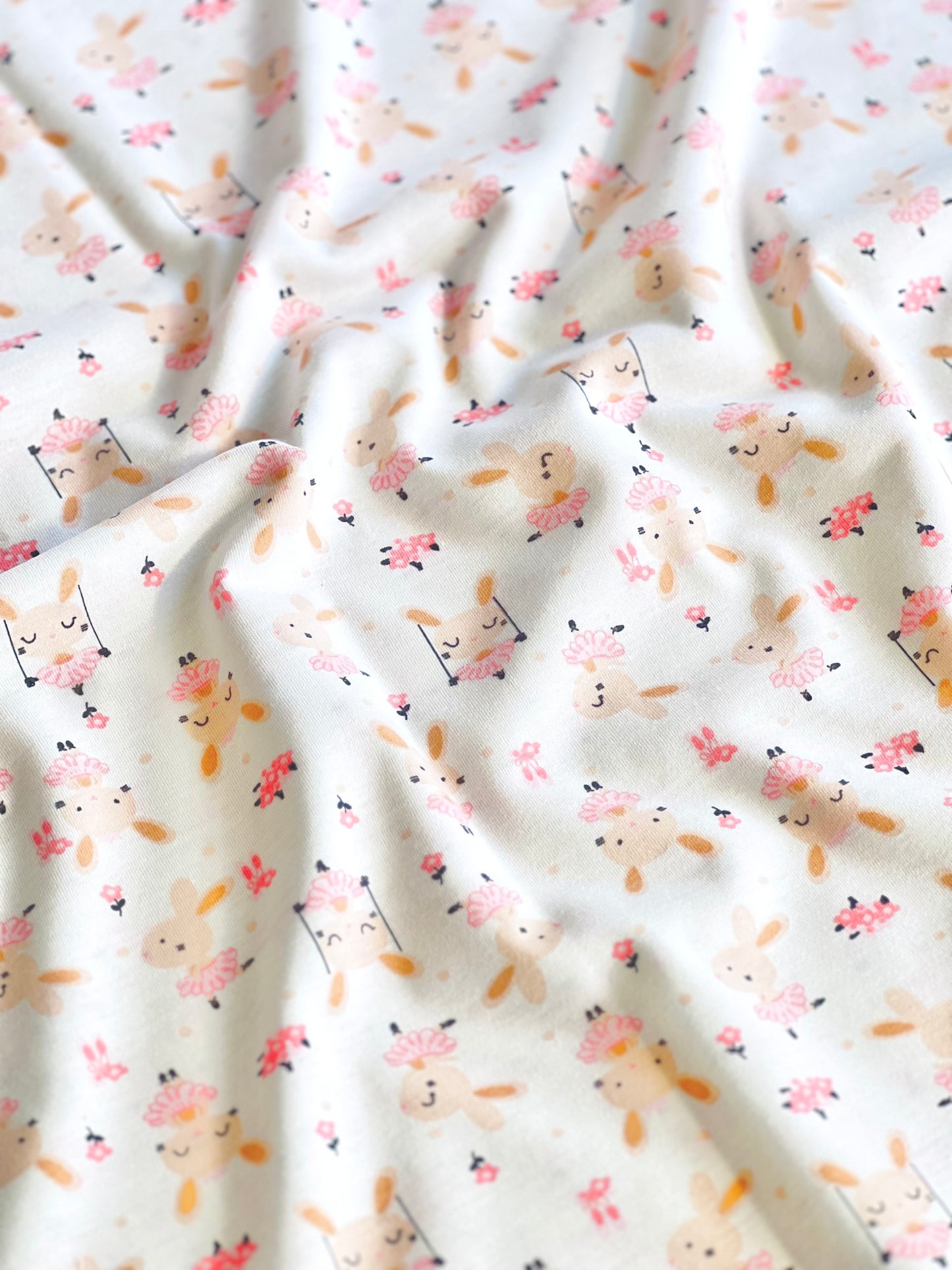 Interlock Dancing Rabbit