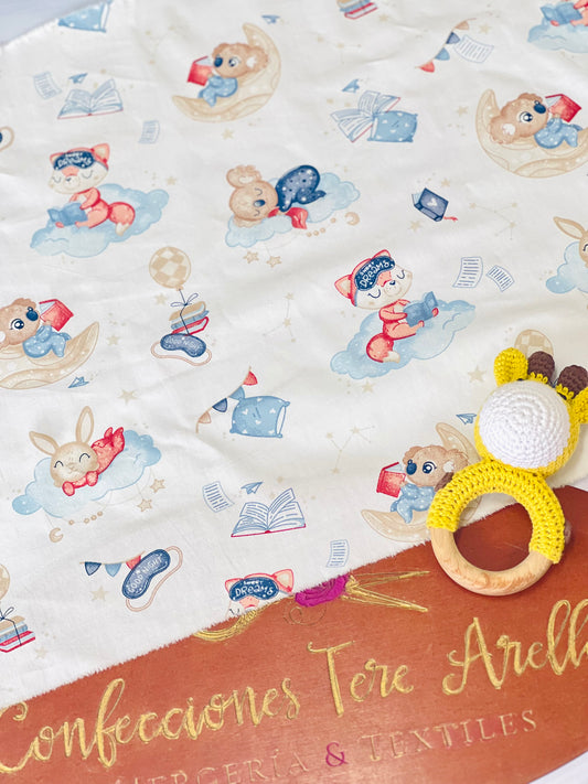 Cotton Twill Good Night