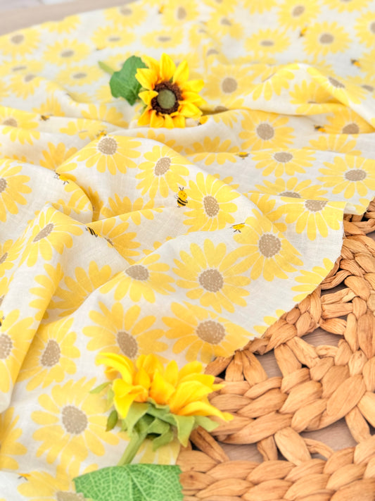 Muselina Honey Sun