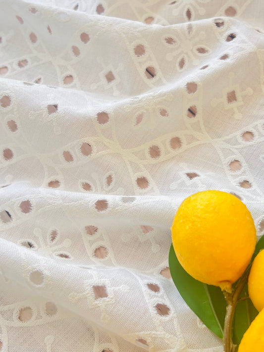 Holl Out Printed Linen 05