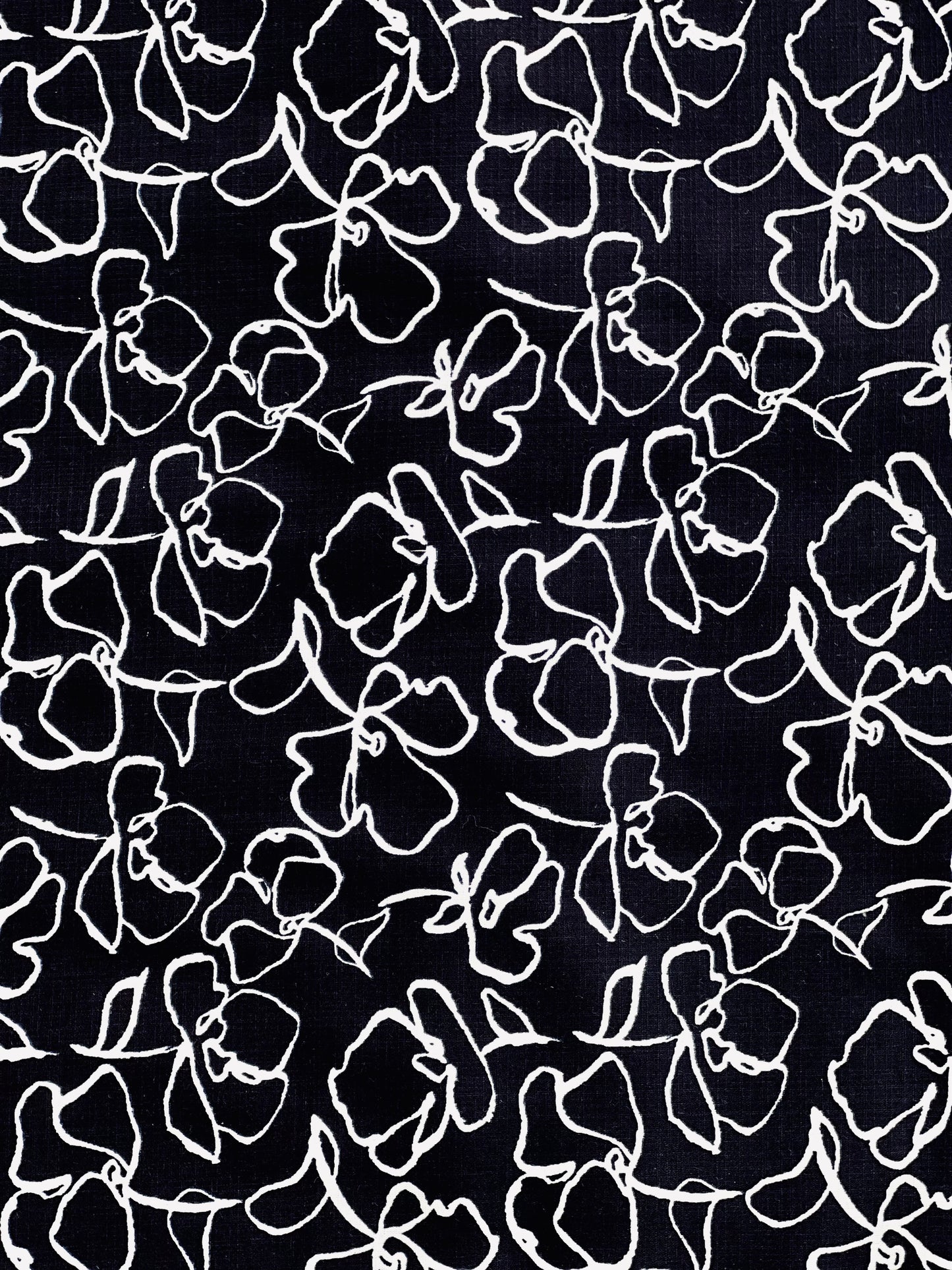 Printed Linen Alessandra