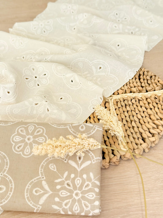 Holl Out Printed Linen 18