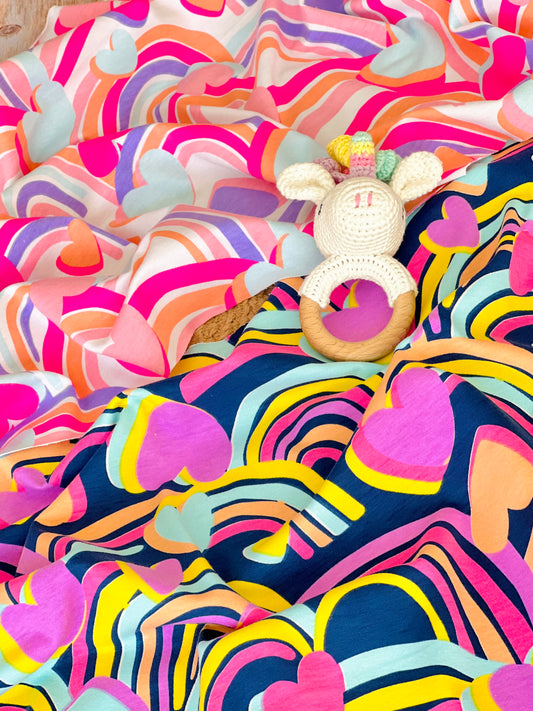 Interlock Love in Color