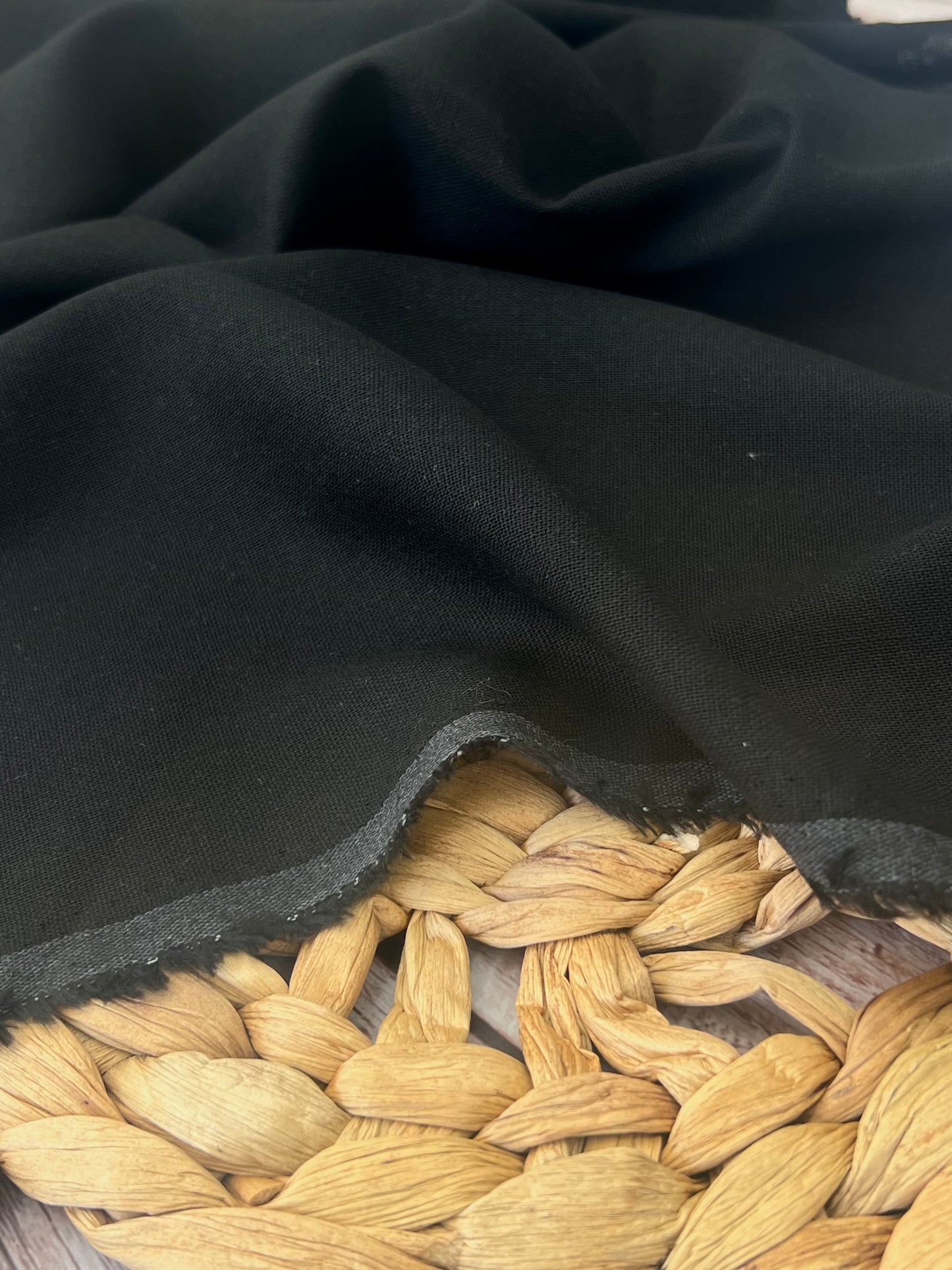 Premium Cotton Linen (190 Gr.)