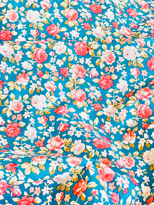 Cotton Liberty Fall/W65